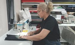 Gaziantep’te Depremzede Kadınlar 1 Mayıs’ta da İş Başında