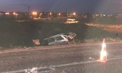 Gaziantep’te Otomobil ile Kamyonet Çarpıştı: 1’i Ağır 3 Yaralı