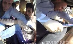Gaziantep'te Taksi Şoförüne Bıçaklı Saldırı