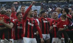 Gençlerbirliği Süper Lig’e Adını Yazdırdı