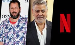 George Clooney ve Adam Sandler’lı ‘Jay Kelly’ Geliyor