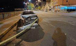 Giresun’da İki Otomobil Kafa Kafaya Girdi: 2 Ölü, 3 Yaralı
