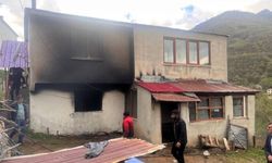 Giresun’da Sobadan Yangın Çıktı, Yalnız Yaşayan Yaşlı Adam Öldü