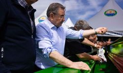 Gölbaşı Belediyesi’nden Çiftçiye Destek: Karabuğday Toprakla Buluştu