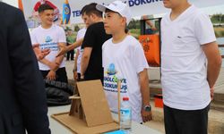 Gölbaşı’nda Çocuklara Yönelik Teknoloji Etkinliği