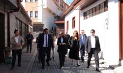 Güdül’de Turizm İçin Ortak İnceleme Gezisi
