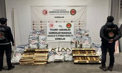 Kaçakçılıkla Mücadelede Dev Adım! 16,5 Milyar Liralık Darbe