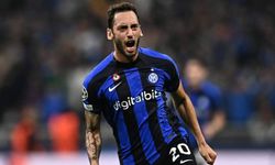 Hakan Çalhanoğlu Şampiyonlar Ligi Finalinde PSG Karşısında
