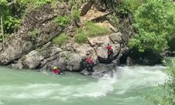 Hakkari’de Kaybolan Gencin Arama Çalışmaları İkinci Gününde