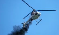 Hindistan'da Helikopter Kazası: 5 Ölü, 2 Yaralı