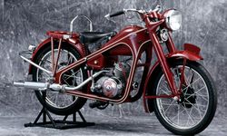 Honda 76 Yılda 500 Milyon Motosiklet Üretti