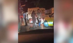 Ataşehir’de İETT Otobüsü Kaza Yaptı! Trafik Kilitlendi