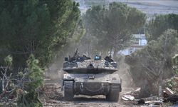 İsrail Tankları Lübnan Sınırını Geçti!