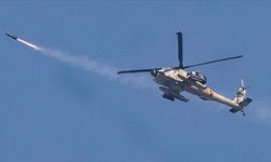 İsrail'den Helikopter Koruma Sistemine 55 Milyon Dolarlık Yatırım