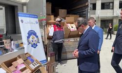 İstanbul’da 110 Milyon Liralık Sahte Parfüm Operasyonu