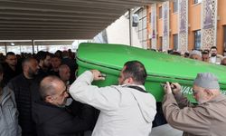 İstanbul’daki Metrobüs Kazasında Ölen Kadın Sivas’ta Uğurlandı