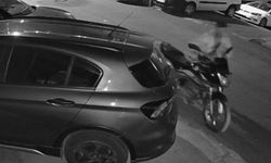 İzmir’de Motosiklet Hırsızı Yakalandı