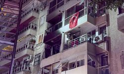 İzmir’de Doğal Gaz Patlaması! 4 Kişi Yaralandı