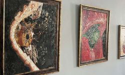İzmir’de Taşlardan Düşlere Sanat Sergisi