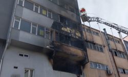 Kağıthane'de İş Yerinde Patlama Sonrası Yangın Çıktı: 1 Ölü, 3 Yaralı