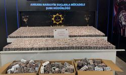 Kahramankazan'da 151 Bin Hapla Yakalanan 3 Kişi Tutuklandı