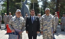 Kahramankazan’da Engelli Bireylere Temsili Askerlik Töreni Düzenlendi