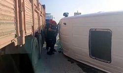 Kahramanmaraş’ta İşçi Servisi ile Otomobil Çarpıştı: 12 Yaralı