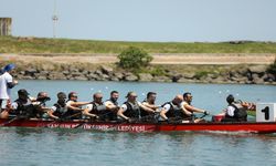 Karadeniz Su Sporları Festivali Samsun’da Büyük İlgi Gördü