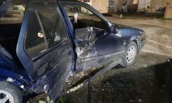 Kastamonu’da Otomobiller Çarpıştı: 1 Çocuk Yaralandı