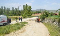 Kastamonu’da Traktörle Tarladan Dönen Çifti Tabancayla Öldürdü