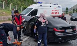 Kayseri'de Feci Kaza! İki Otomobil Çarpıştı: 2 Ölü, 1 Ağır Yaralı
