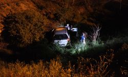 Kayseri'de Otomobil Dere Yatağına Uçtu: 3’ü Ağır 5 Yaralı