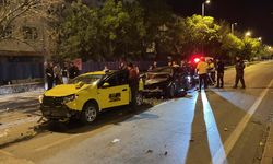 Kayseri'de Zincirleme Trafik Kazası: 5 Kişi Hastanelik Oldu