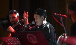 Arslanbek Sultanbekov, Ankara’da Müzikseverlerle Buluştu