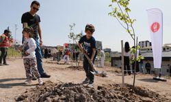 Keçiören’de 19 Mayıs’ta 1919 Fidan Toprakla Buluştu