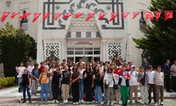 Keçiören’den Müzeler Haftası’nda Öğrencilere Kültür Gezisi