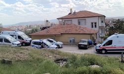 Kırıkkale'de Direksiyon Başında Kalp Krizi Geçirdi, Kaza Yaparak Öldü