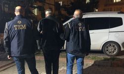 Kırıkkale'de Kırmızı Bültenli DEAŞ Şüphelisi Yakalandı