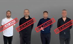 Kırmızı Bültenle Aranan 4 Suçlu Türkiye’ye Getirildi