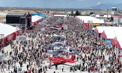 TEKNOFEST KKTC’ye Rekor Katılım! 225 Bin Kişi Ağırlandı