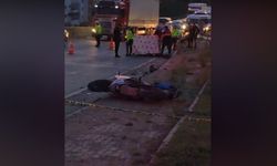 Kocaeli’nde Motosiklet ile Beton Mikseri Çarpıştı: Kadın Sürücü Öldü