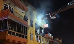 Konya'da Doğal Gaz Patlaması! 1'i Ağır 12 Yaralı