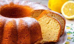 Limonlu Kek Nasıl Yapılır? Lezzetli ve Kolay Tarif