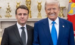 Macron’dan Trump’a Ateşkes Desteği
