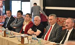 Mamak Belediye Başkanı Üreğil Otağı’nda Muhtarlarla Buluştu