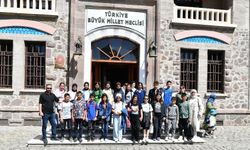 Mamak Belediyesi’nden Müzecilik Haftası’nda Öğrencilere Müze Gezisi