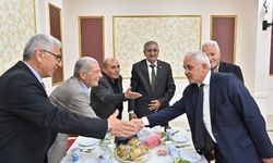 Mamak Lavanta Kültür Merkezi’nde Dayanışma Yemeği Düzenlendi