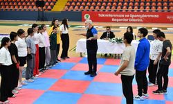 Mamak’ta Kadınlara Yakın Savunma Eğitimi