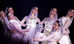 Mamak'ta Kafkas Kültürü: Elbruz Halk Dansları Sahnede