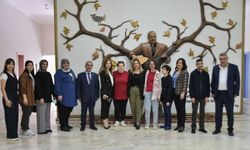 Mamaklı Kursiyerlerden ‘Annem için Tasarlıyorum’ Etkinliği